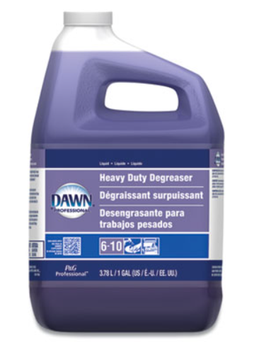 Dawn&reg; Professional Heavy Duty Liquid Degreaser